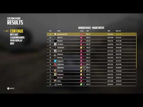 Wreckfest Turn 1 Meme Carnage Series Ep 45 Ding Terminators R Done! #Raceto1K