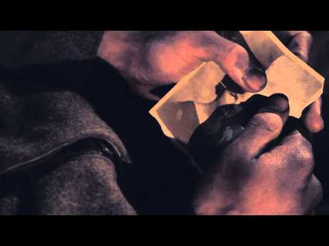 Sam Way - Golden Soldier