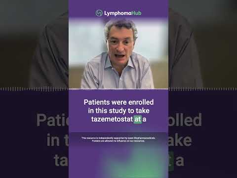 Tazemetostat 200 mg Tablets