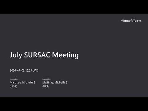 Meeting thumbnail