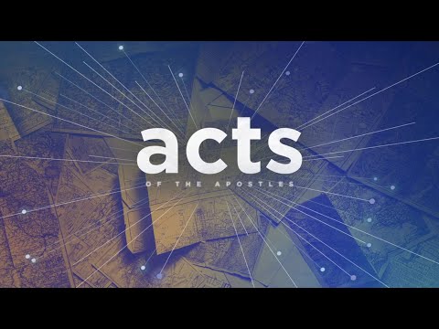 The Damascus Road: A Life Changed Forever | Acts 9:1-9