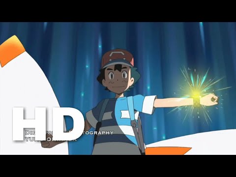 Pokémon The series: Sun and Moon - Ultra Adventures - Opening With lyrics [English]