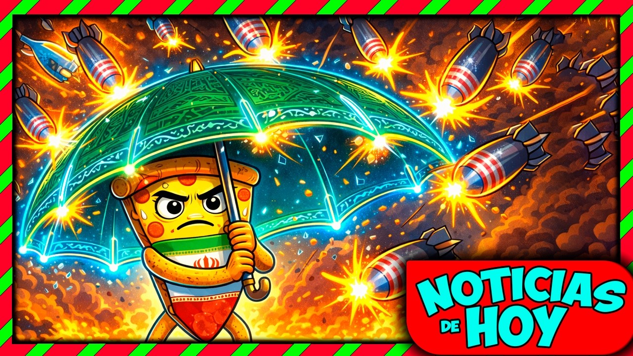 Irán en alerta🔥Amnistía Venezuela⚠️Príncipe Andrés arrestado [20/2/26]