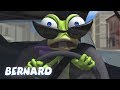 Bernard Bear Street Racing AND MORE 30 Min Compilation Cartoons For Children