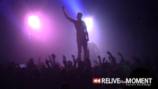 2012.08.13 Suicide Silence - Fuck Everything (Live in Chicago, IL)