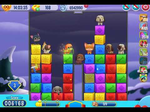 Pet Rescue Saga   level 6071   no boosters