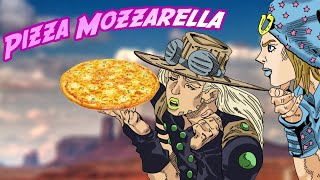 Cover art for PIZZA MOZARELLA