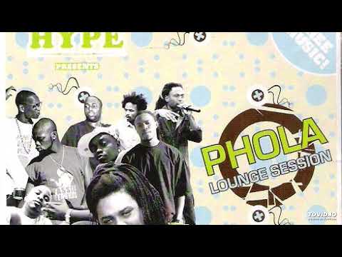 Hype Sessions VOL. 20 Mixed by DJ Hamma (Phola Lounge Session)