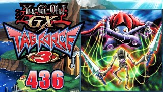 Yu-Gi-Oh! GX Tag Force 3 HD Part 436: Magical Strings