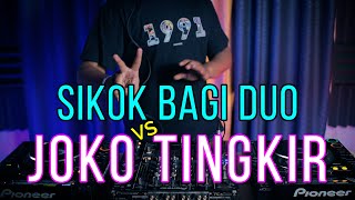Download lagu DJ SIKOK BAGI DUO vs JOKO TINGKIR NGOMBE DAWET (RyanInside Remix) Breakbeat 2022 mp3 Download lagu DJ SIKOK BAGI DUO vs JOKO TINGKIR NGOMBE DAWET (RyanInside Remix) Breakbeat 2022 mp3