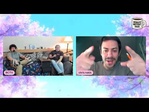 Chris Nakis and Emma Pace Jonas | World's Hottest Goss