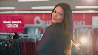 Burlington "Deals. Brands. Wow!" (2026)