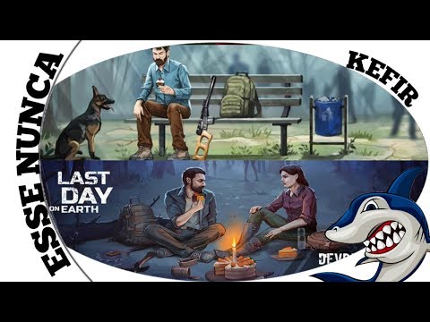 BEFORE - KEFIR GAVE ME A NEW EVENT AS A GIFT ON LAST DAY ON EARTH SURVIVAL