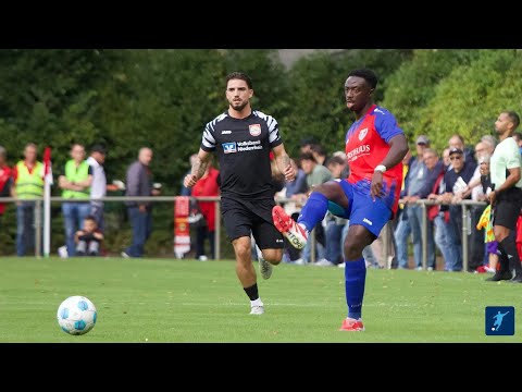Oberliga Niederrhein live: SV Sonsbeck - KFC Uerdingen (23.8.25)