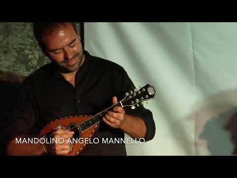 Nino Rota - mandolino Angelo Mannello -  Tiziano Palladino & Osvaldo Caruso BRIO DUO Morcone 2021
