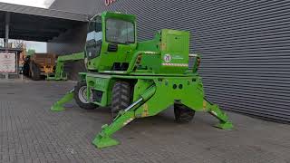 Chariot t&eacute;lescopique rotatif Merlo Roto 38.16 S | Image 4 - Machineryline