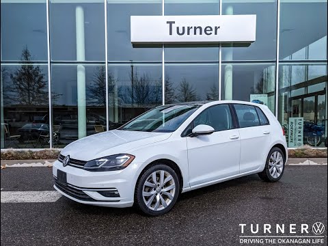 NEW ARRIVAL! Pre-Owned 2018 Volkswagen Golf Highline