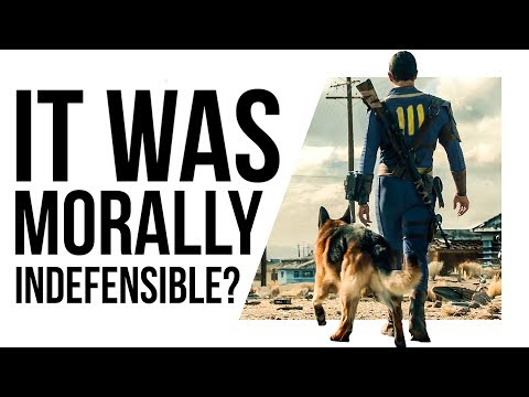 Why ZeniMax are being SUED over Fallout 4!