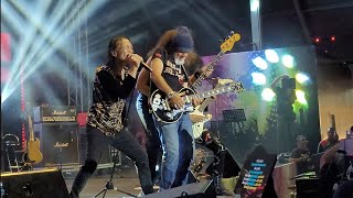 Download lagu Rusty Blade - Ikrar Perwira Live In Pesta Penang 2024/2025 4K mp3