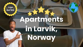 Apartments in Larvik, Norway