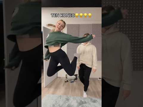 TEN KONEC😱 #kubaadanca #dancacrafts #komedie #vztah #prank #comedy #dance #tanec