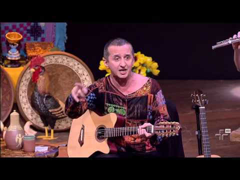 "Balanço do busão", por Miltinho Edilberto - Sr. Brasil - 04/10/15