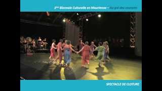 preview picture of video 'Biennale culturelle en Maurienne 2013 - Au gré des courants'