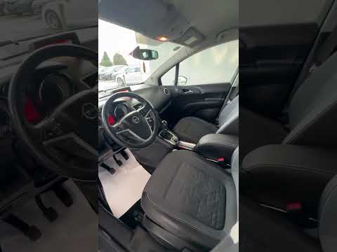 фото opel meriva b рестайлинг 0