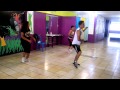 Bachata zumba. No te vayas. El chacal. Ángel ...