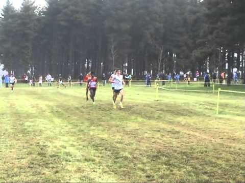 Cross della Volpe - Lorenzo Dini vincitore juniores