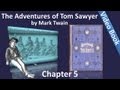 Chapter 05 - The Adventures of Tom Sawyer by Mark Twain - The Pinch-bug And His Prey