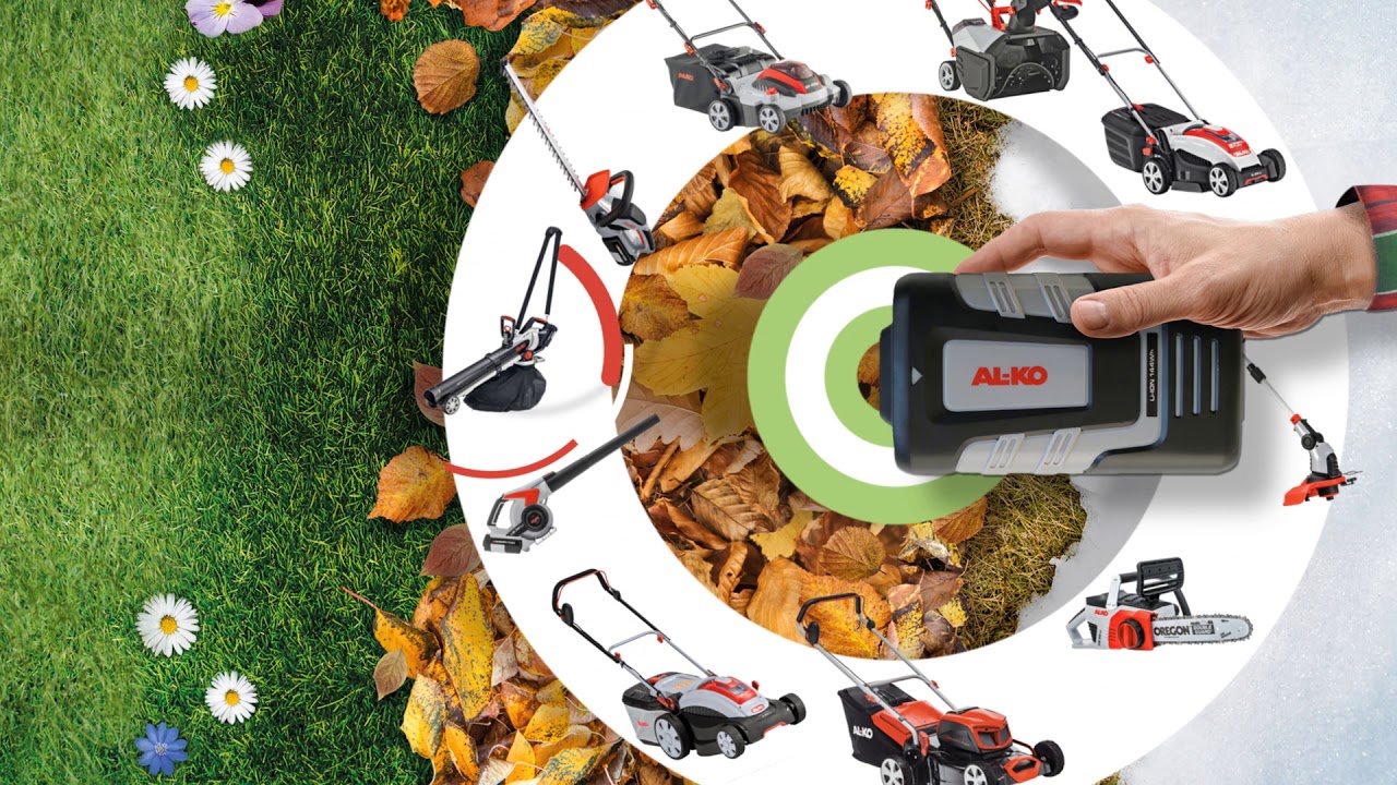 Energy Flex | Prodotti batteria Energy Flex | AL-KO Gardentech IT