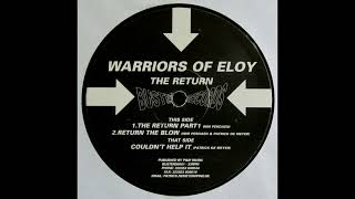 Warriors Of Eloy - The Return Part 1 (1996)