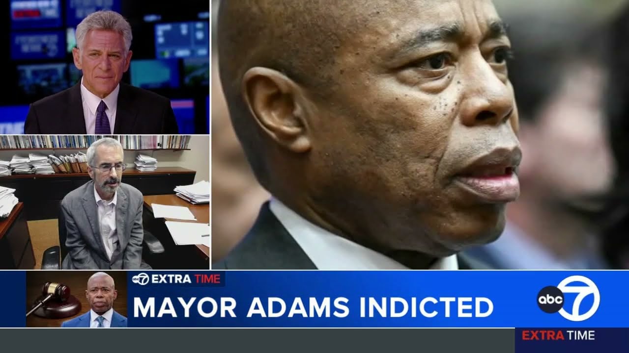 Extra Time: Columbia Law professor details mayor's legal challenges