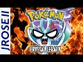 The Perfect Version Of Pokemon Crystal Was TOUGH