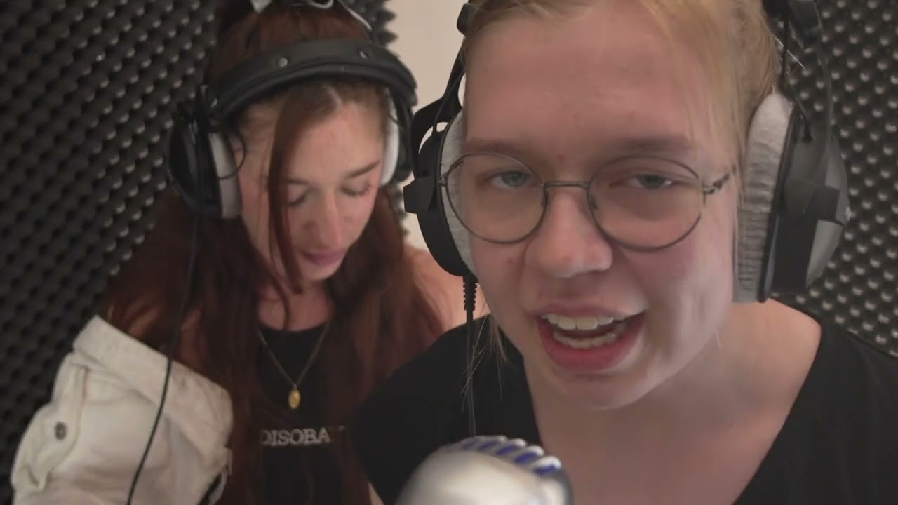 Rhythm & Poetry | Song 3