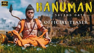 Hanuman The Sacred Oath ll Official Teaser ll New 