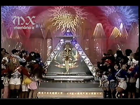 Início do Xuxa Park - 07/09/1996 (Remasterizado)
