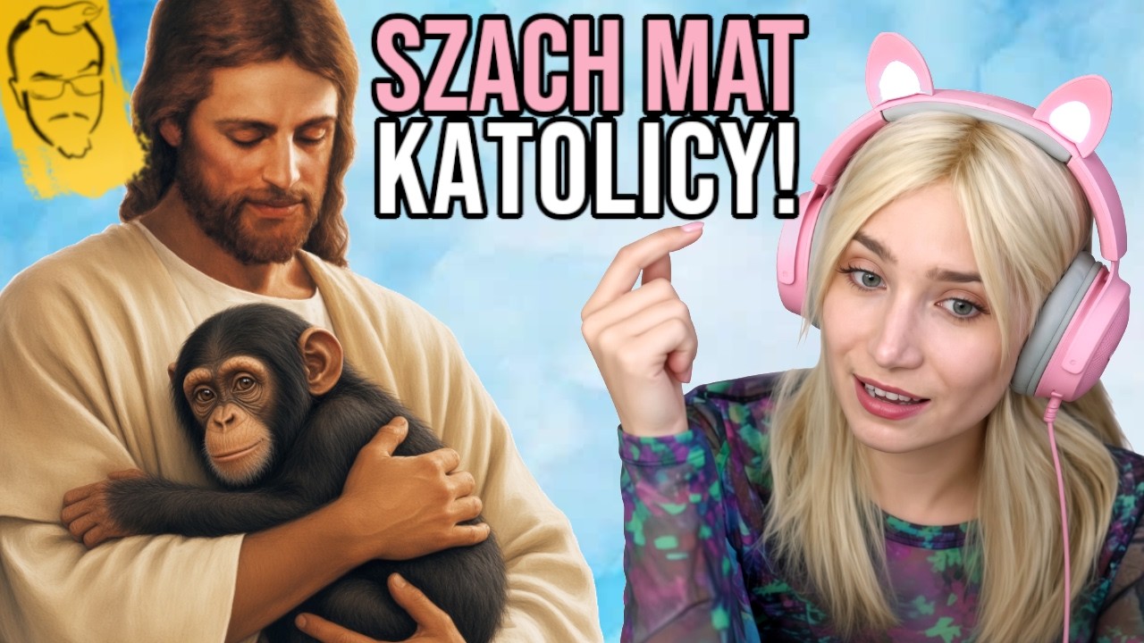 Odpowiadam na 10 pytań Kasi Babis do katolików