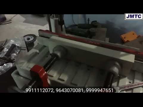 Aluminium Copy Router