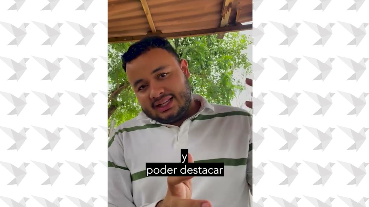 Testimonio | Ze Carlos - Proyecto TransformaTEJ