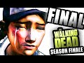 The Walking Dead Game ~ Ending That Made Me ...