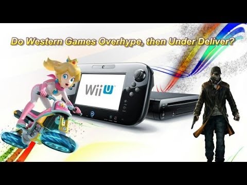 PE X Nintendo Ep. 57 "Do Western Games Overhype, then Under Deliver?"
