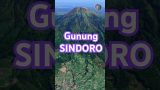 Download lagu Mount Sindoro Last Erupted on ... #shorts #mountsindoro #volcano #centraljawa mp3