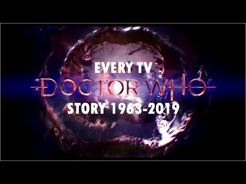 Doctor Who | Every TV Story | 1963-2019