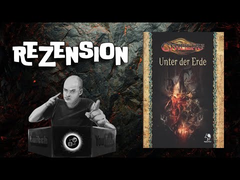 Unter der Erde Rezension Bild