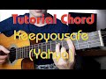 (Yahya) Keepyousafe - Guitar Tutorial