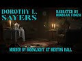 Murder by Moonlight at Merton Hall | Dorothy Sayers | Detective Tales