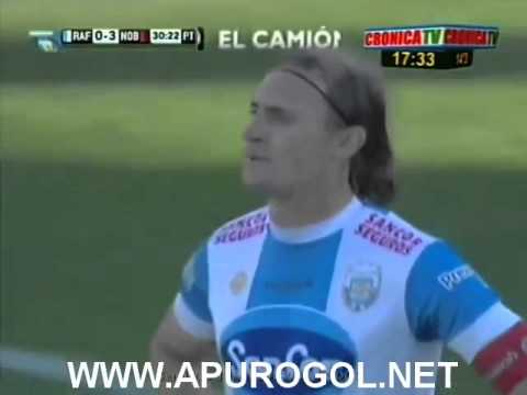 Atlético Rafaela vs Newell's (2-3) Primera División 2014 Fecha 4