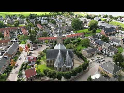 Nederlands Hervormde Dorpskerk Streefkerk